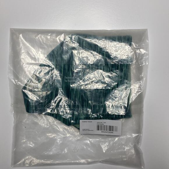 Outdoor Voices Freeform Flow Bralette Patina Mix Size XXS - Picture 4 of 5